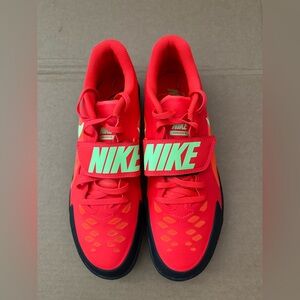 Nike Zoom Rival SD 2 Throwing Shoes Men’s 9.5 Track & Field Shot Put FZ9665-600